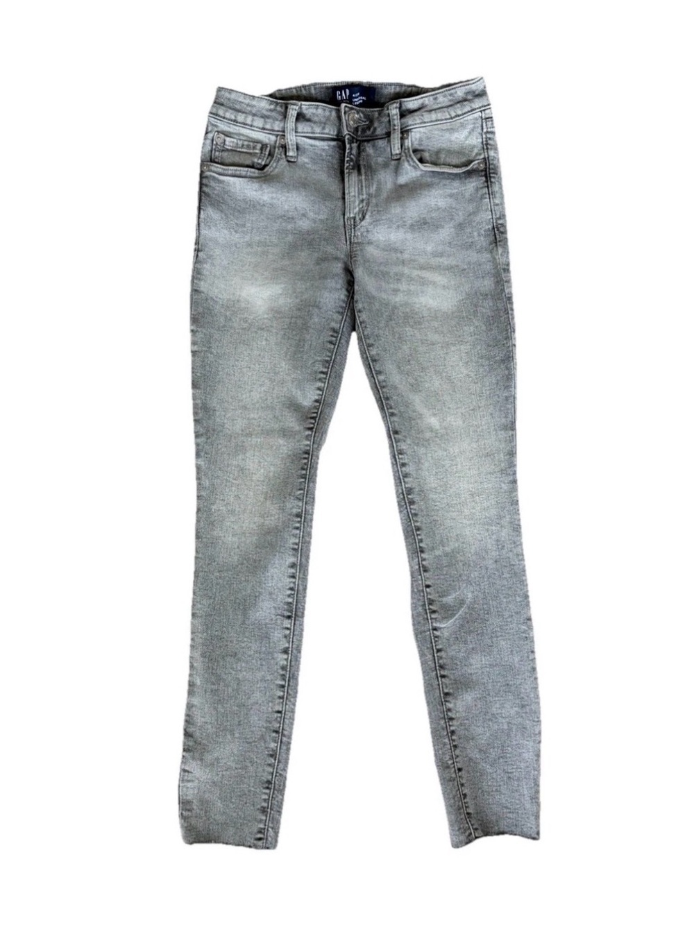 GAP Women's Light Gray Jeggings